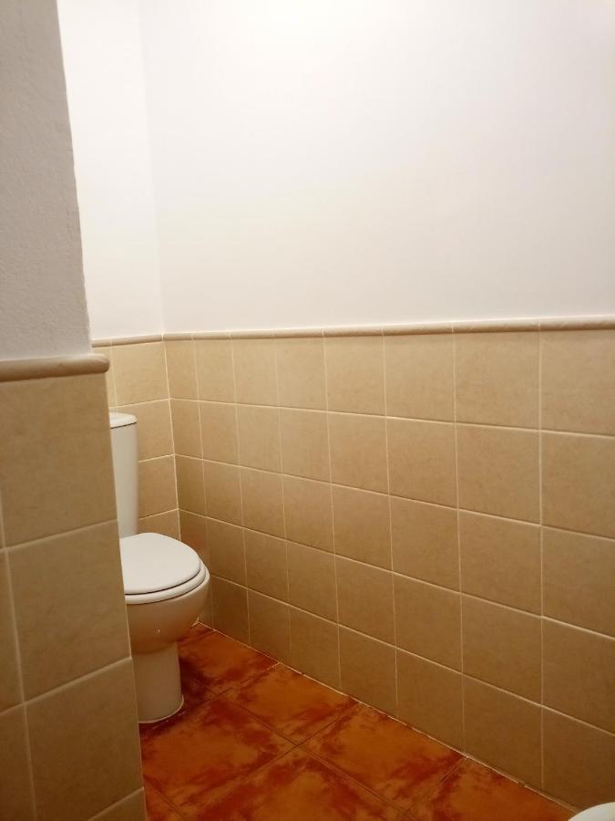 Casa Miler Lägenhet Sanlúcar de Barrameda Exteriör bild
