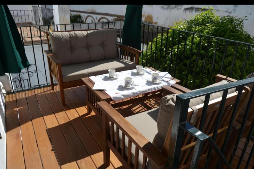 Casa Miler Lägenhet Sanlúcar de Barrameda Exteriör bild