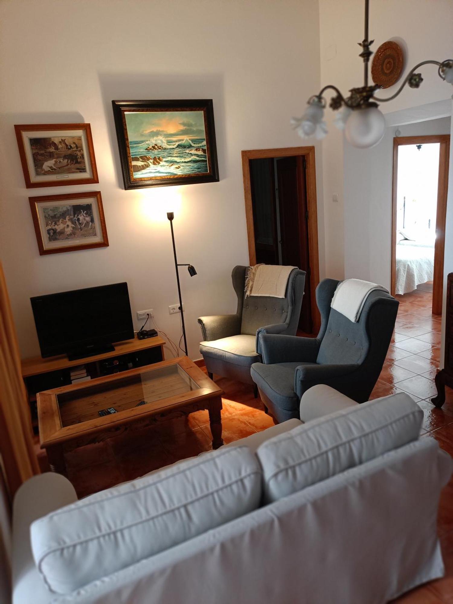 Casa Miler Lägenhet Sanlúcar de Barrameda Exteriör bild