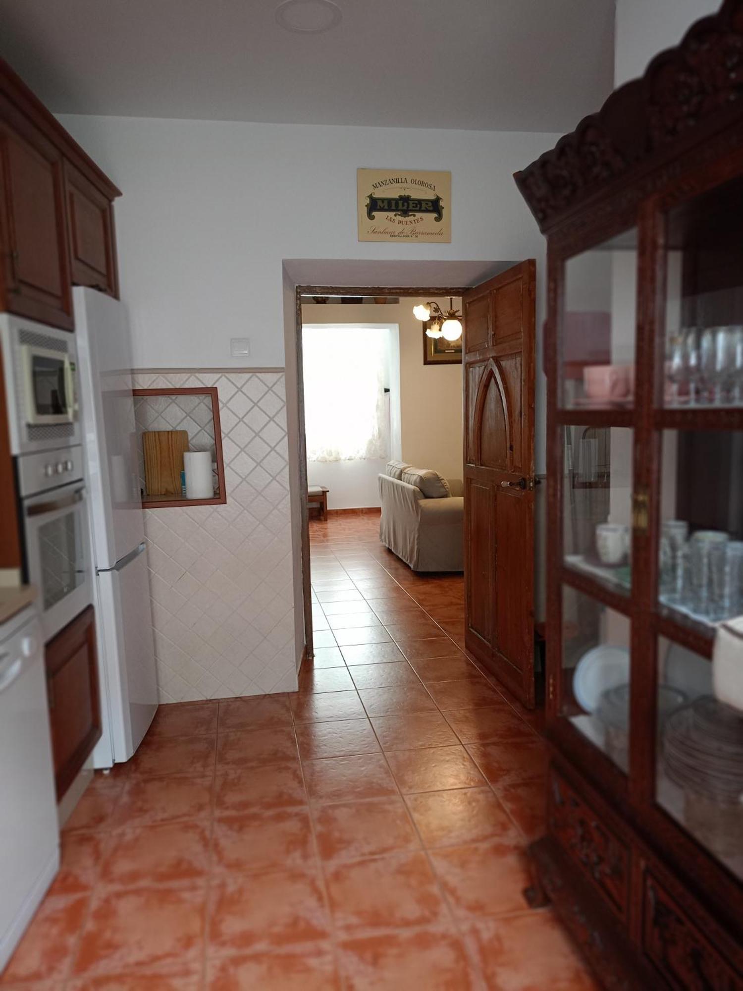 Casa Miler Lägenhet Sanlúcar de Barrameda Exteriör bild