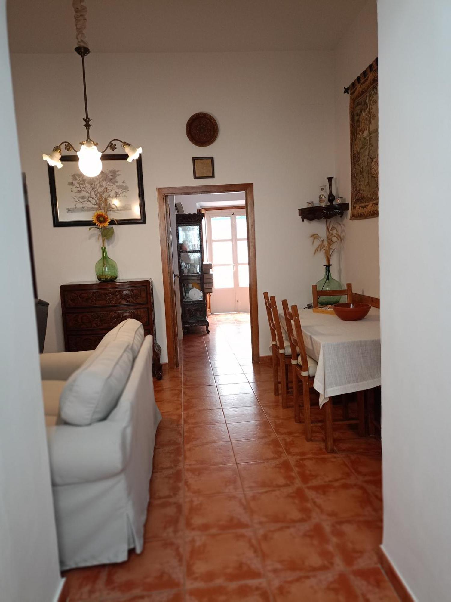 Casa Miler Lägenhet Sanlúcar de Barrameda Exteriör bild