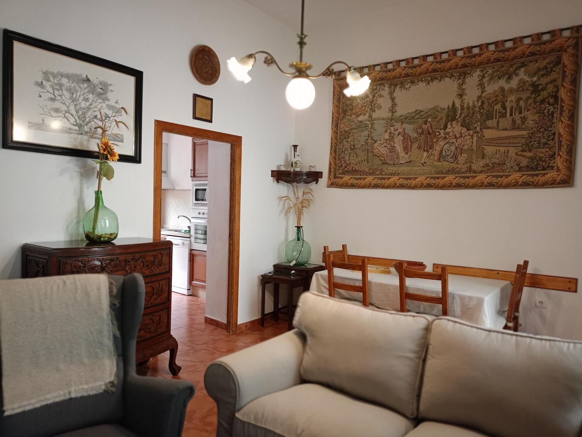 Casa Miler Lägenhet Sanlúcar de Barrameda Rum bild