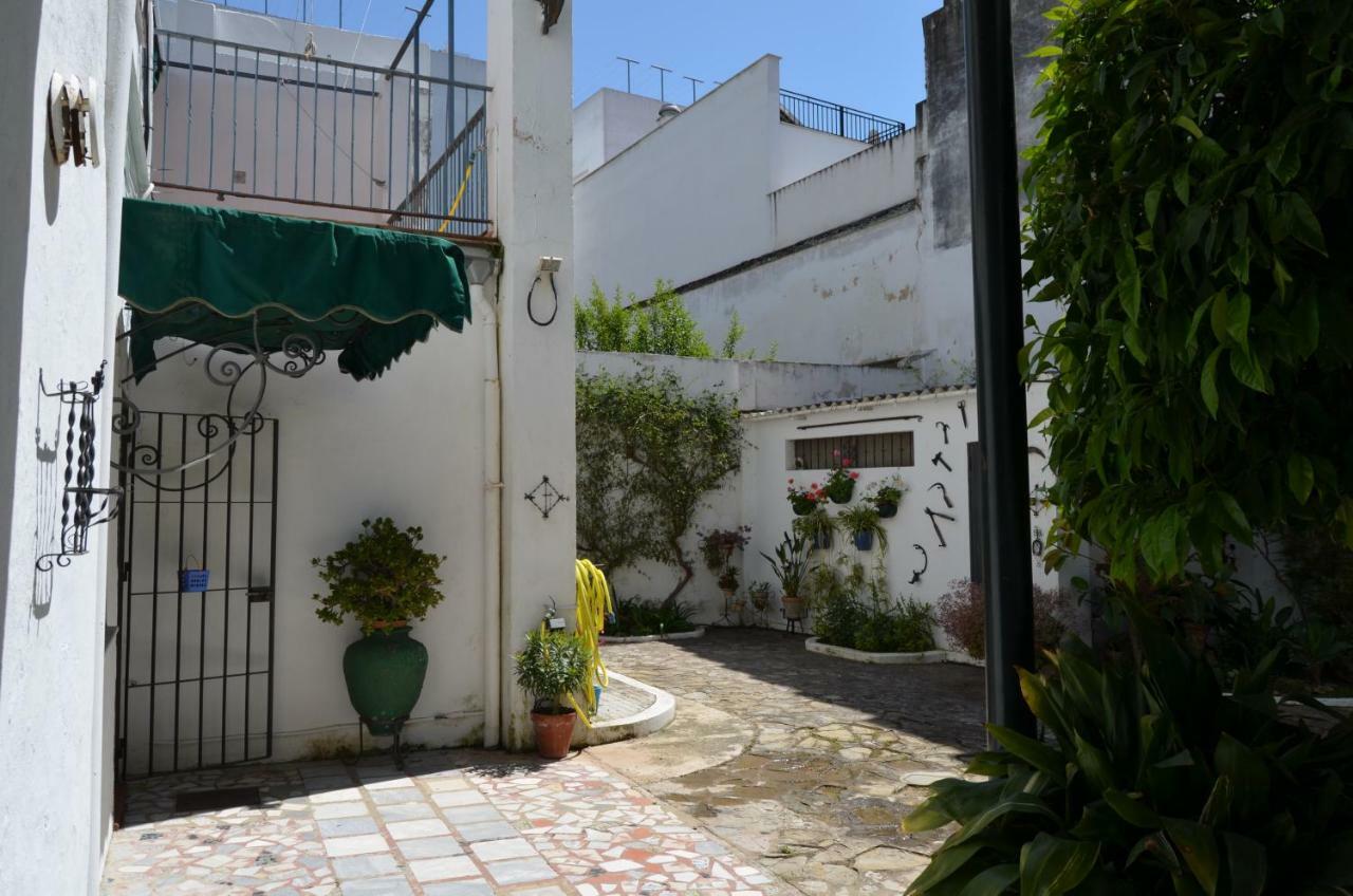 Casa Miler Lägenhet Sanlúcar de Barrameda Exteriör bild