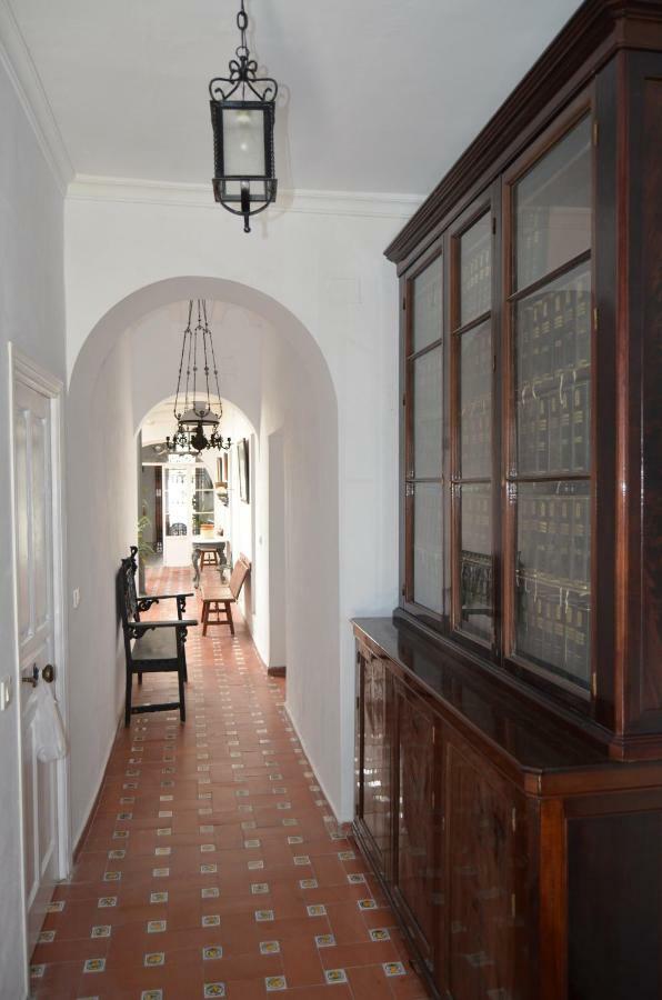 Casa Miler Lägenhet Sanlúcar de Barrameda Exteriör bild