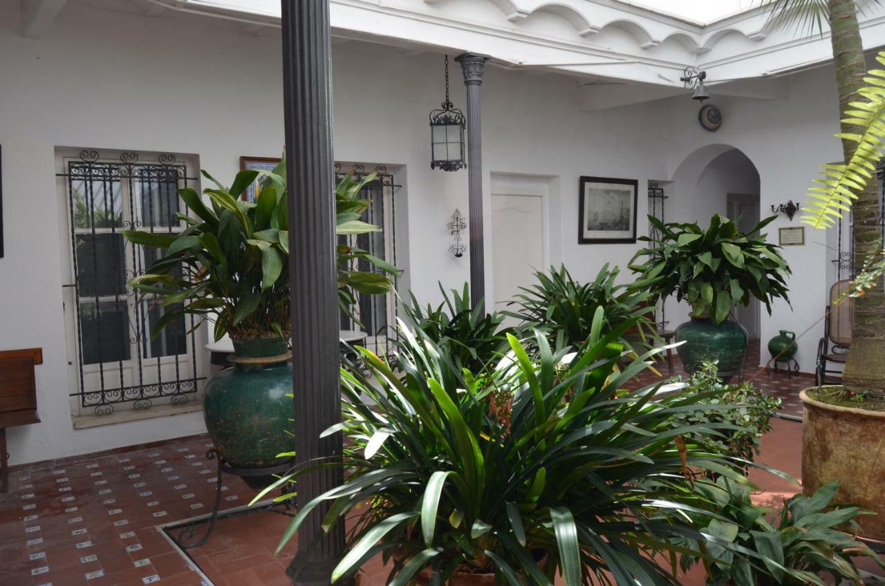Casa Miler Lägenhet Sanlúcar de Barrameda Exteriör bild
