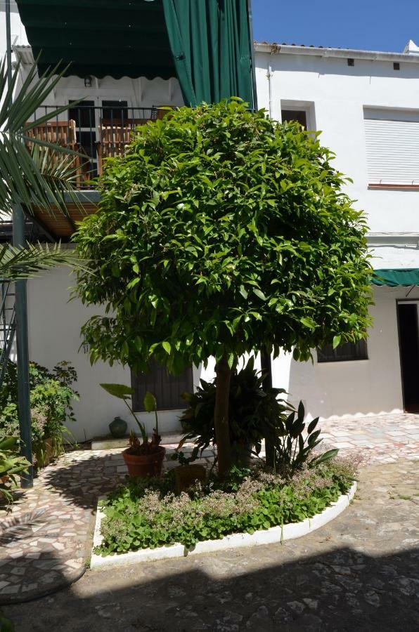 Casa Miler Lägenhet Sanlúcar de Barrameda Exteriör bild