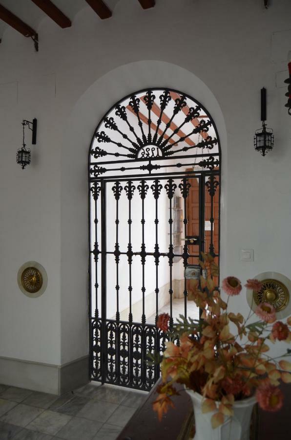 Casa Miler Lägenhet Sanlúcar de Barrameda Exteriör bild