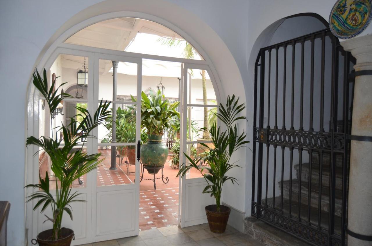 Casa Miler Lägenhet Sanlúcar de Barrameda Exteriör bild