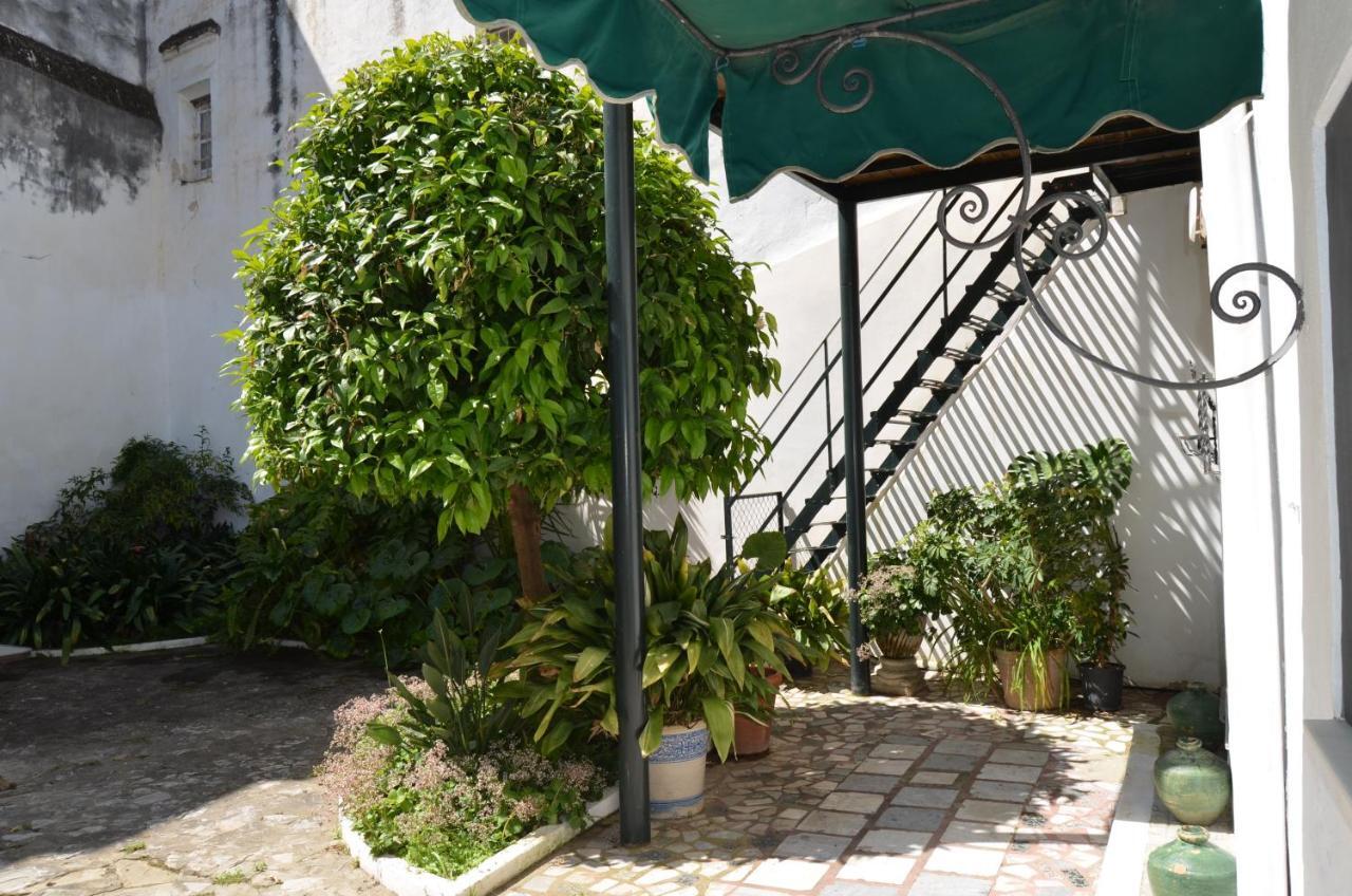 Casa Miler Lägenhet Sanlúcar de Barrameda Exteriör bild