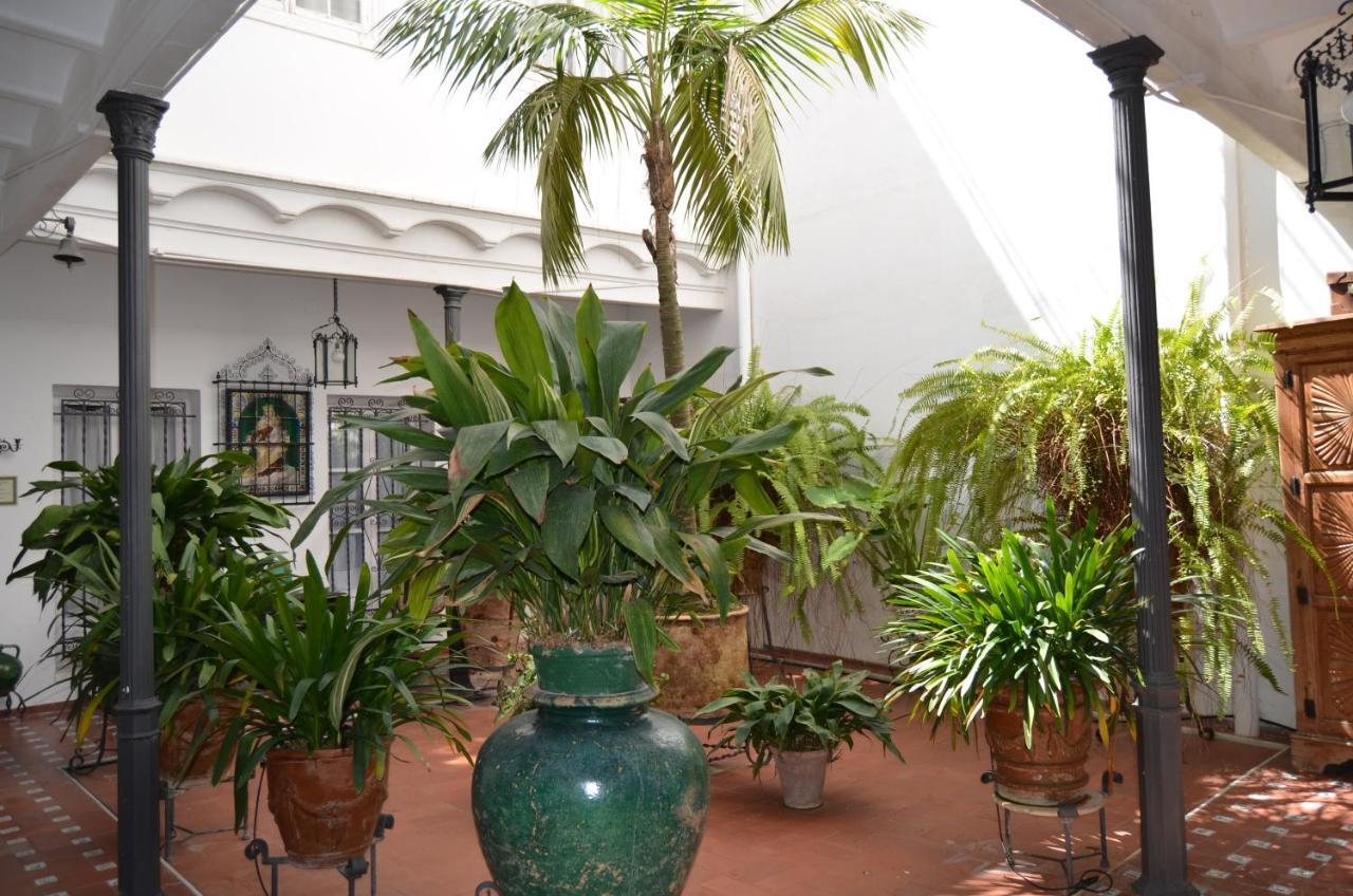 Casa Miler Lägenhet Sanlúcar de Barrameda Exteriör bild