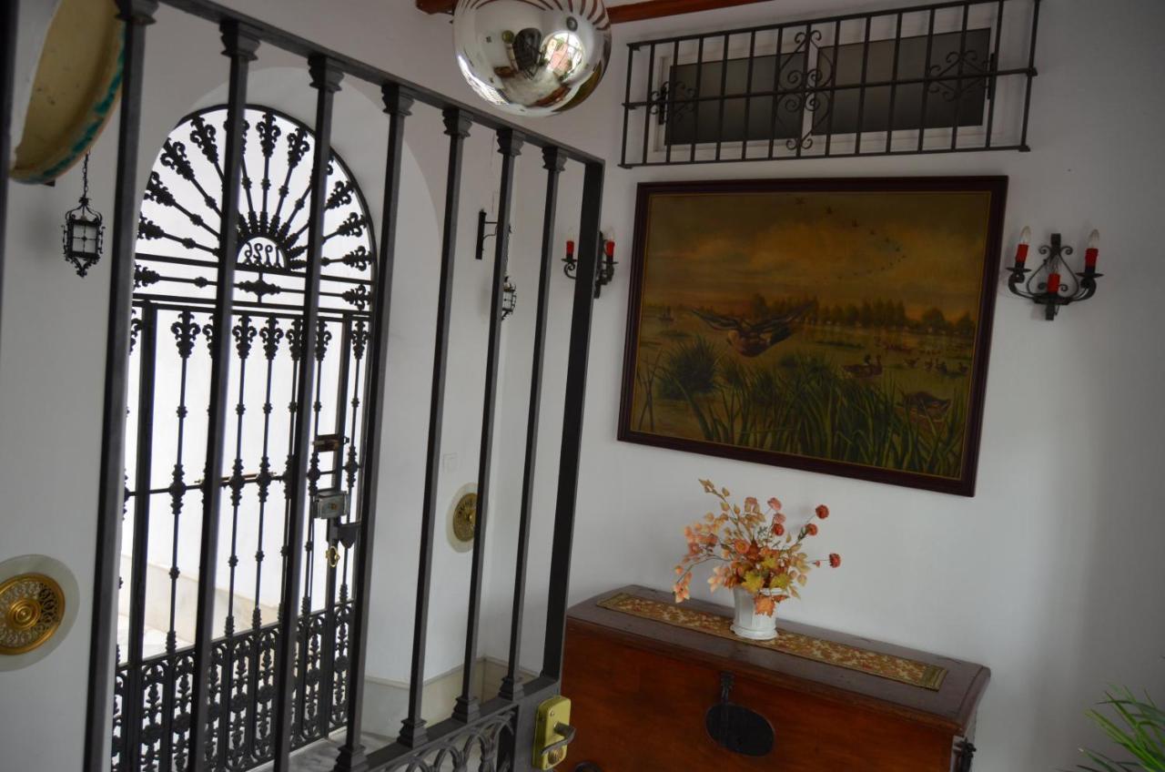 Casa Miler Lägenhet Sanlúcar de Barrameda Exteriör bild