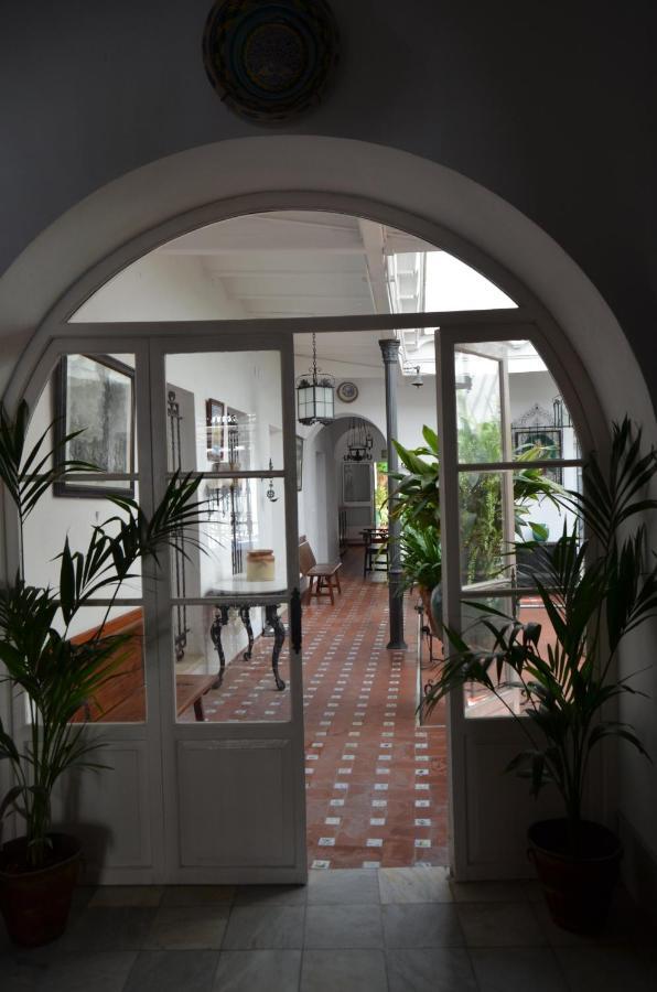 Casa Miler Lägenhet Sanlúcar de Barrameda Exteriör bild